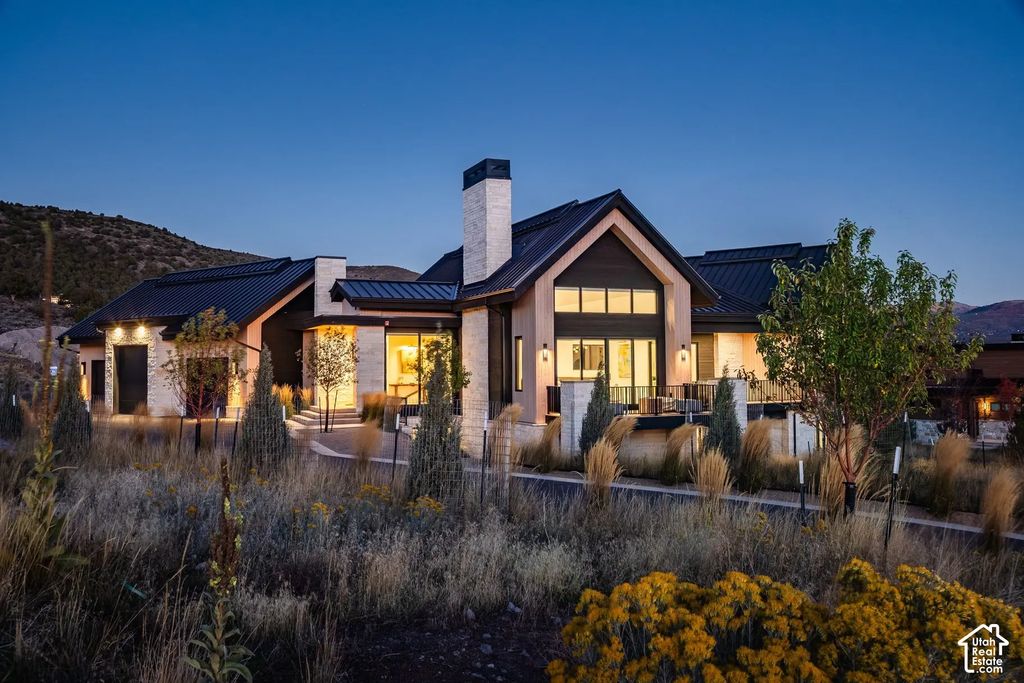 1352 N Gold Mountain Cir, Heber City