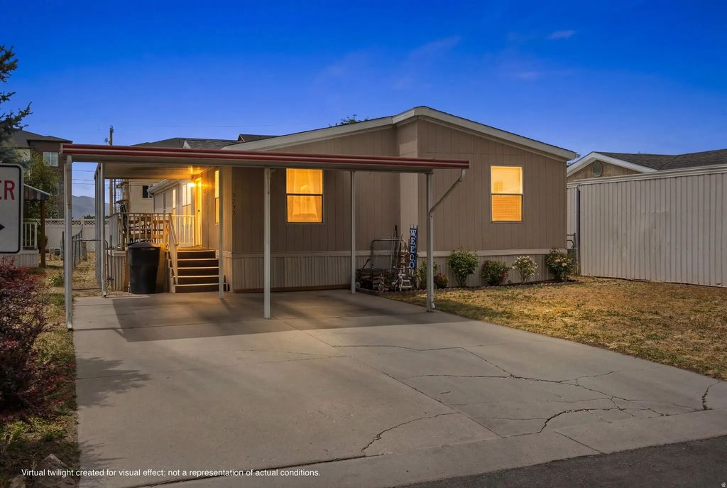 3752 S Calvo View Cir #86, West Valley City