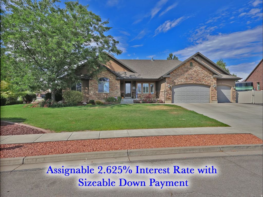 328 N 3600 W, Layton