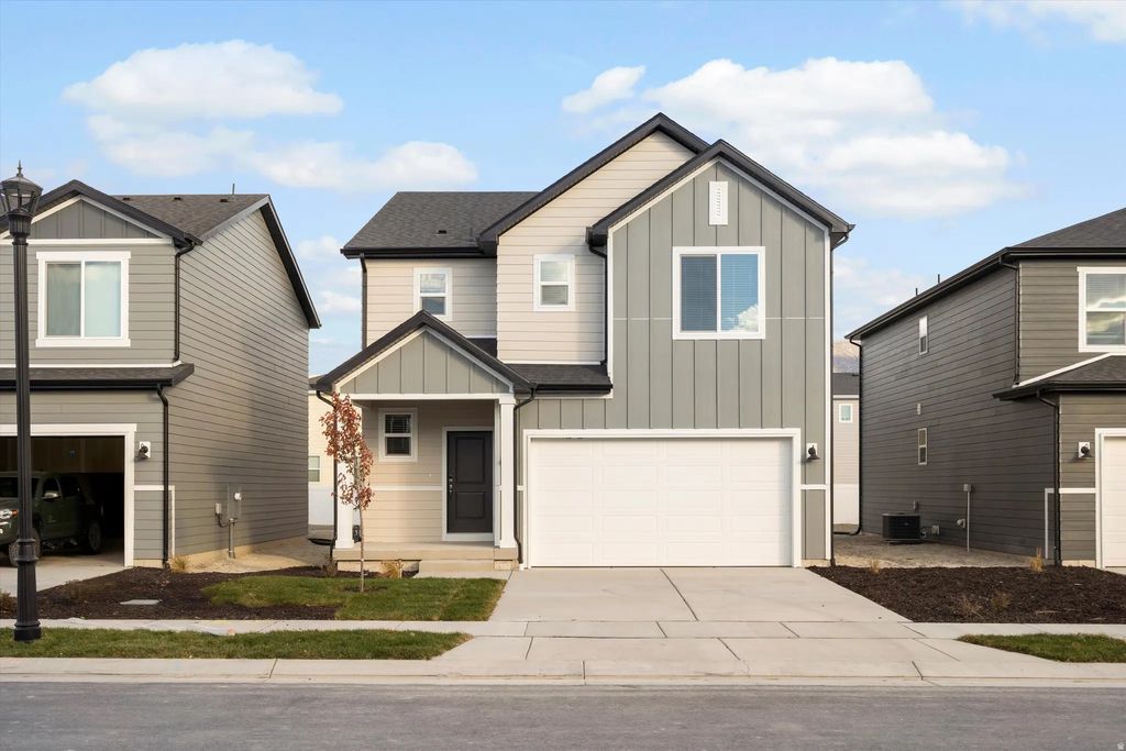 876 E Eden St 1686, Eagle Mountain