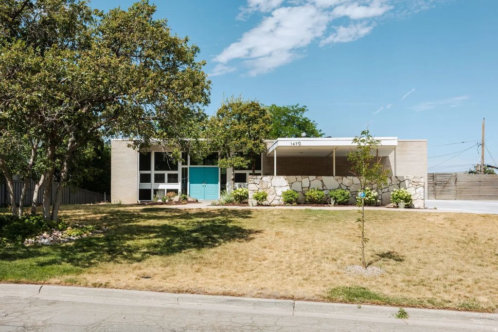 1470 S Ute Dr E, Salt Lake City