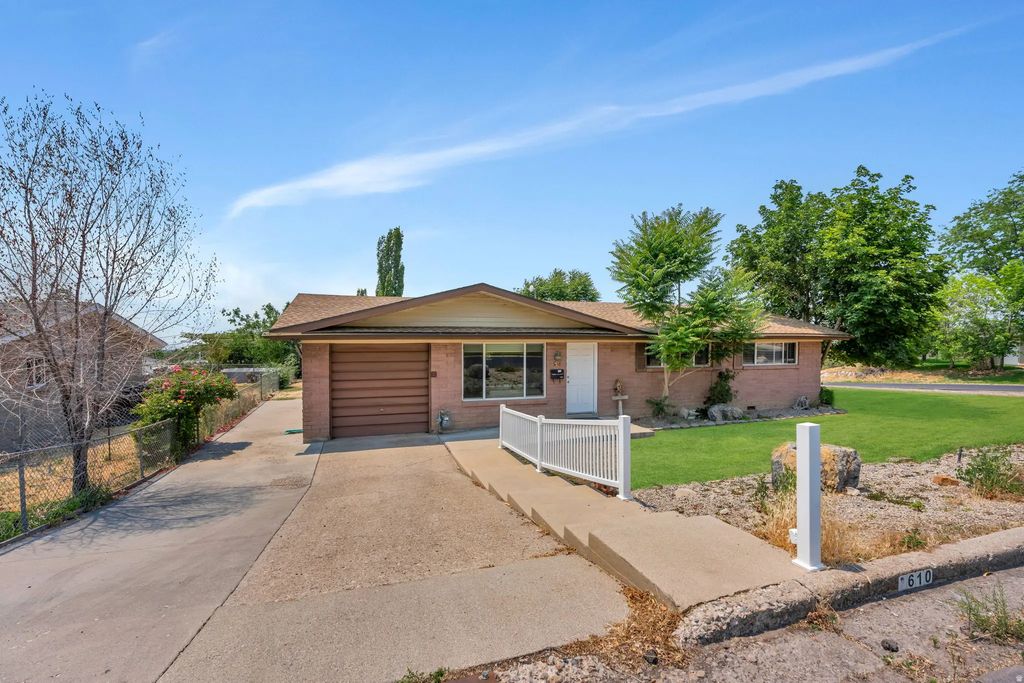 610 S 1300 E, Pleasant Grove