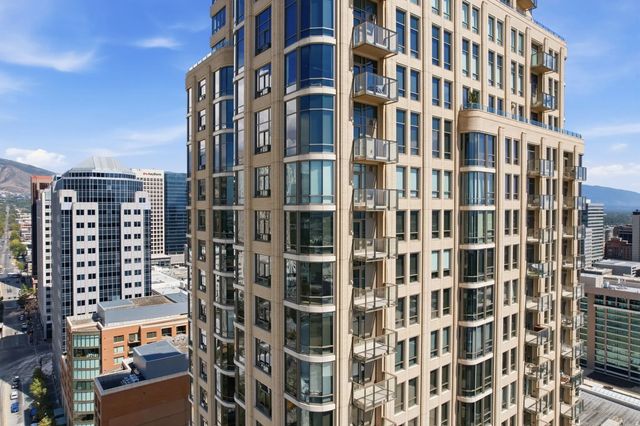 99 W South Temple 2406, Salt Lake City