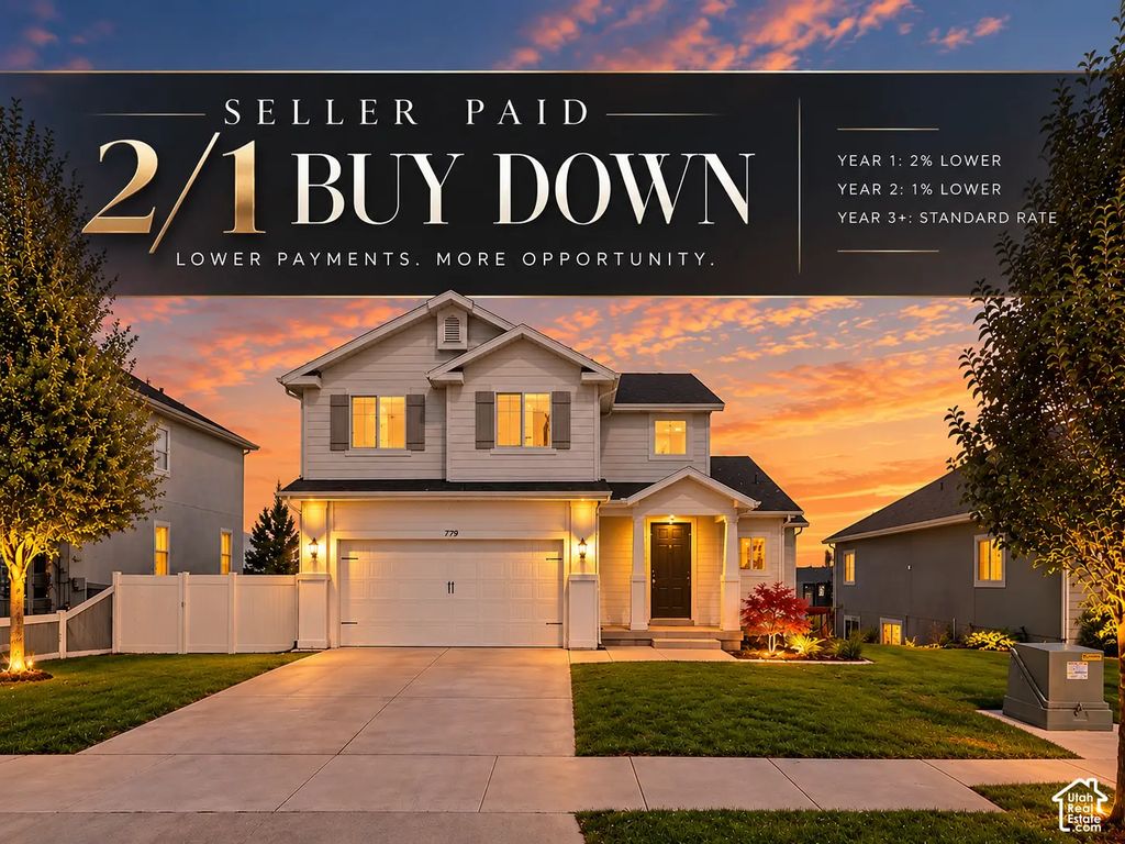 779 N Stallion Dr, Spanish Fork