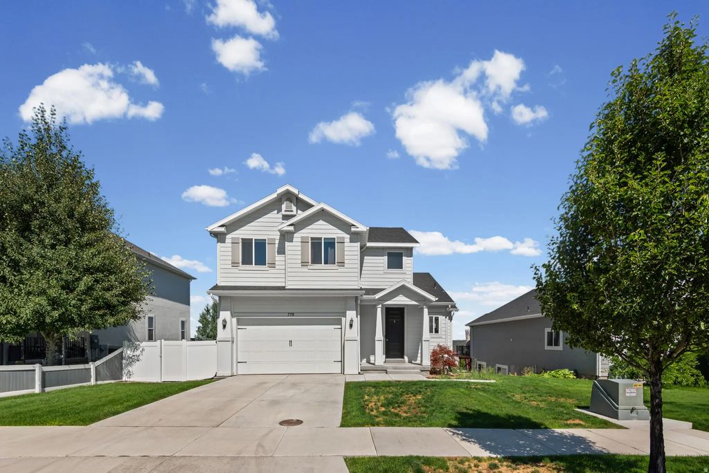 779 N Stallion Dr, Spanish Fork