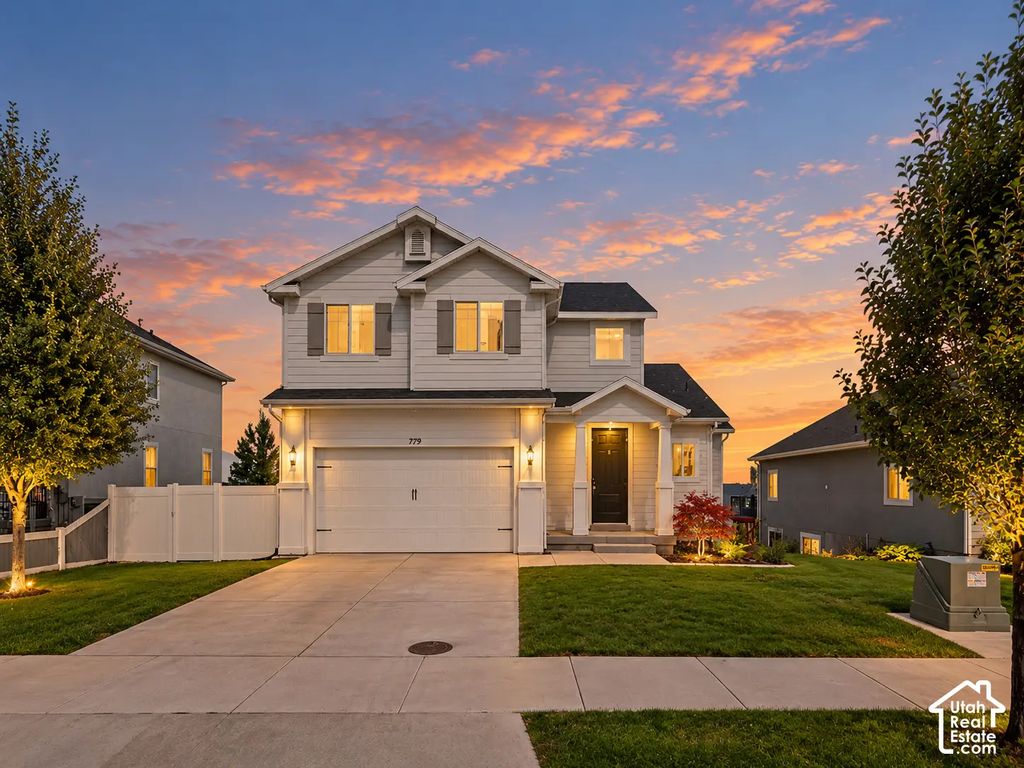 779 N Stallion Dr, Spanish Fork