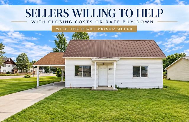 287 W 200 N, Heber City
