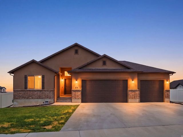314 W 2280 N, Tooele