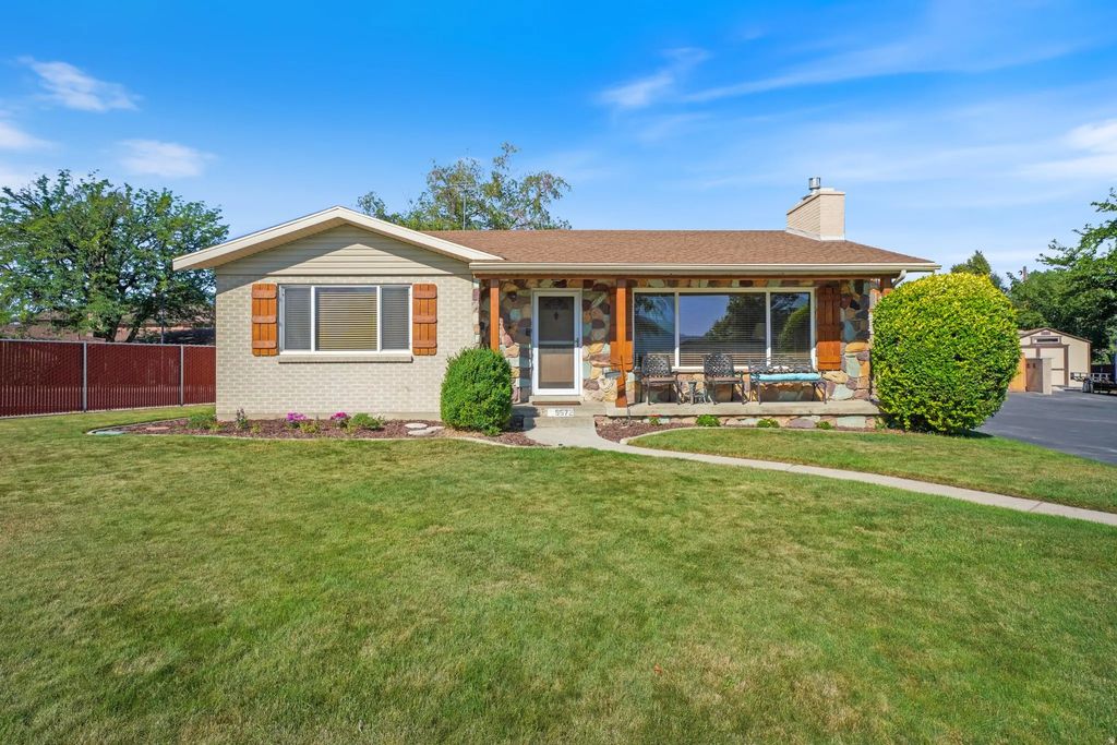 5572 S Avalon Dr, Murray
