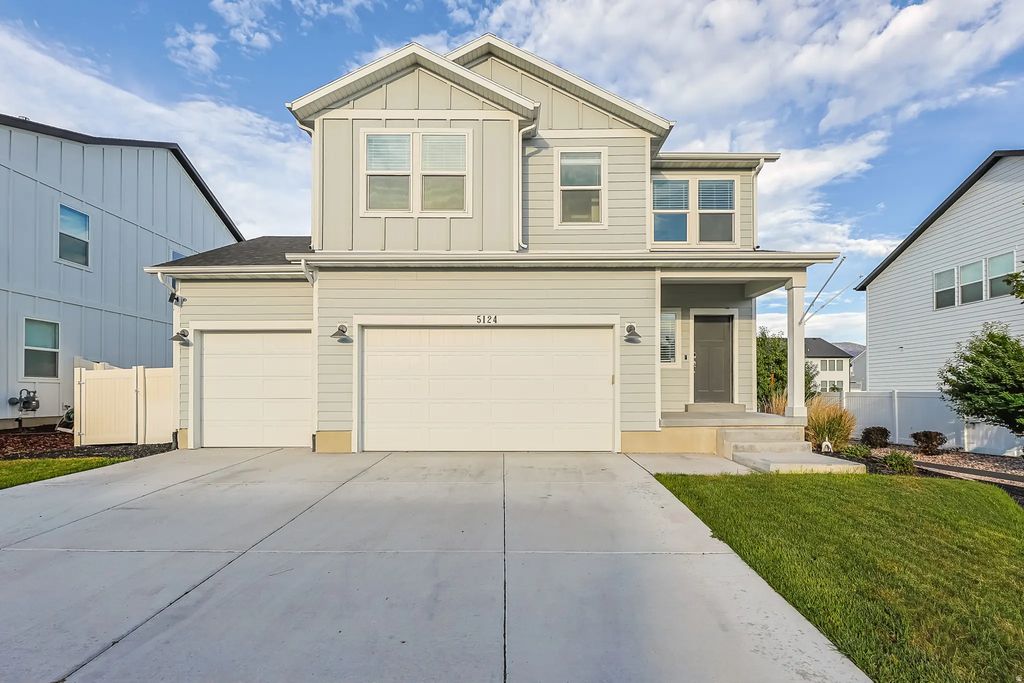5124 N Espalier Dr, Eagle Mountain