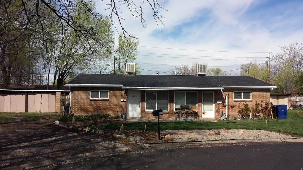 4358 S Rose Garden Ln, Salt Lake City