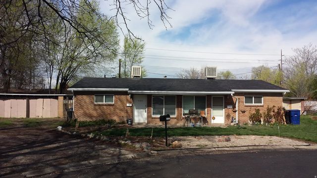 4358 S Rose Garden Ln, Salt Lake City