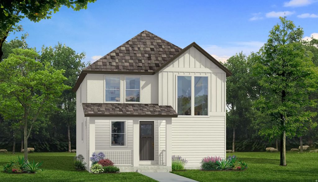 3605 N Annabell Street Lot 1401, Eagle Mountain