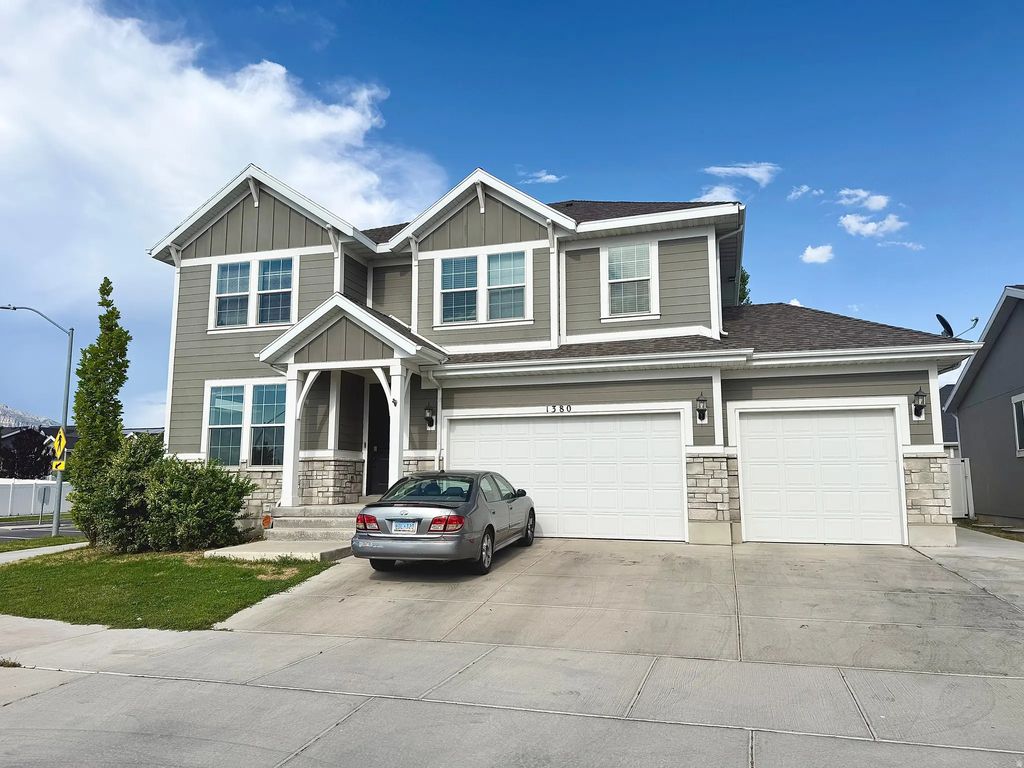 1380 N 3350 W, Provo