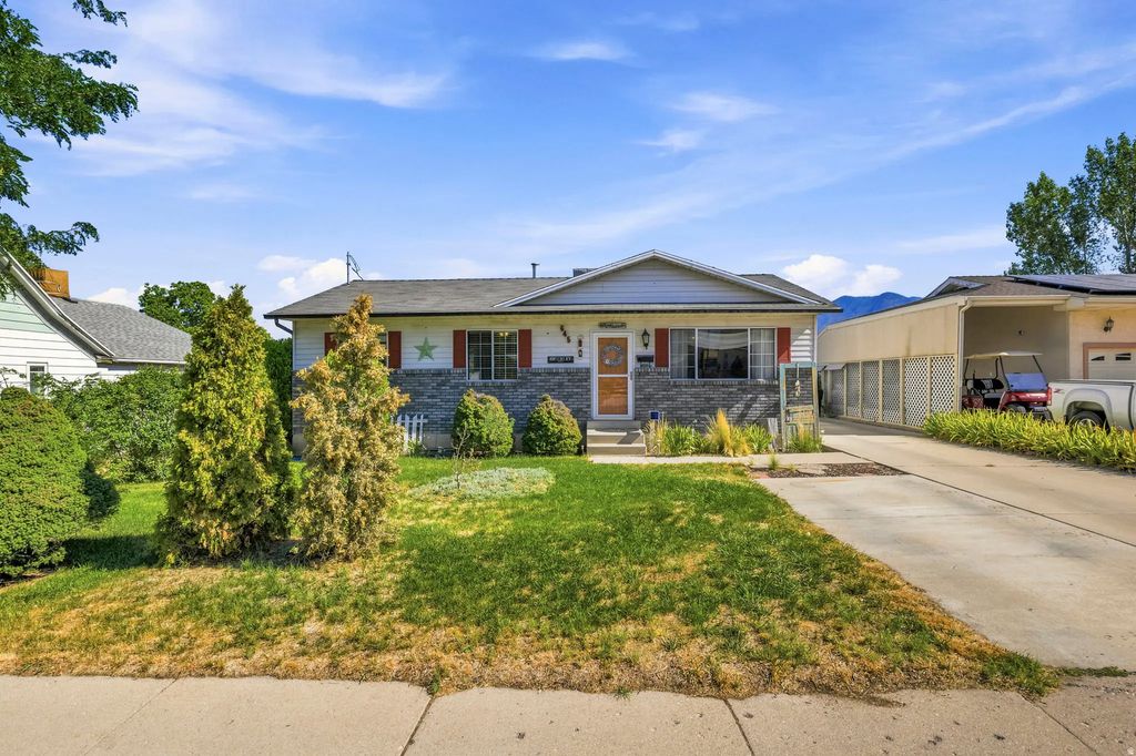 645 E 800 N, Spanish Fork