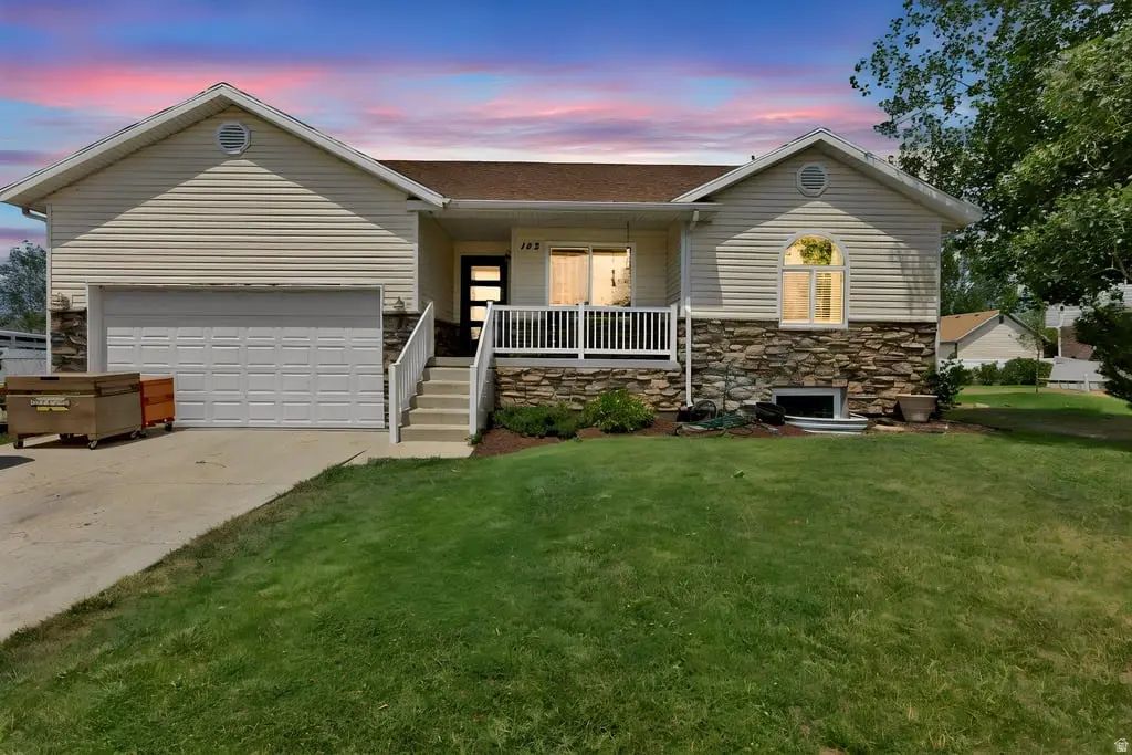 152 W 440 N, Kamas