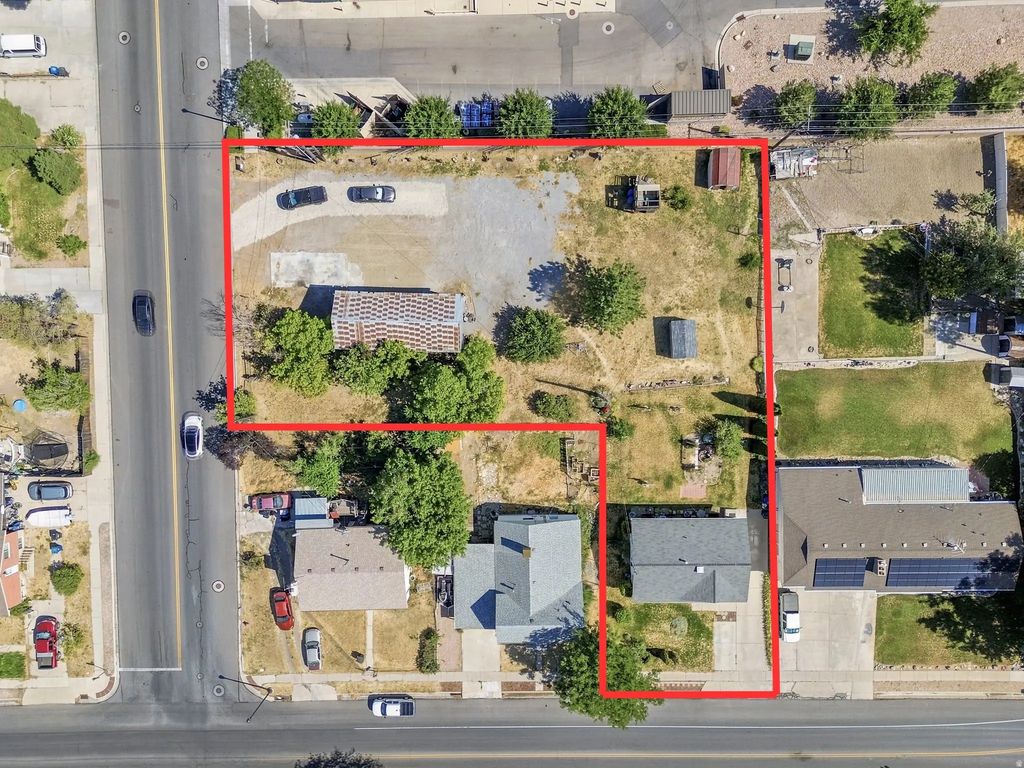 645 E 800 N, Spanish Fork