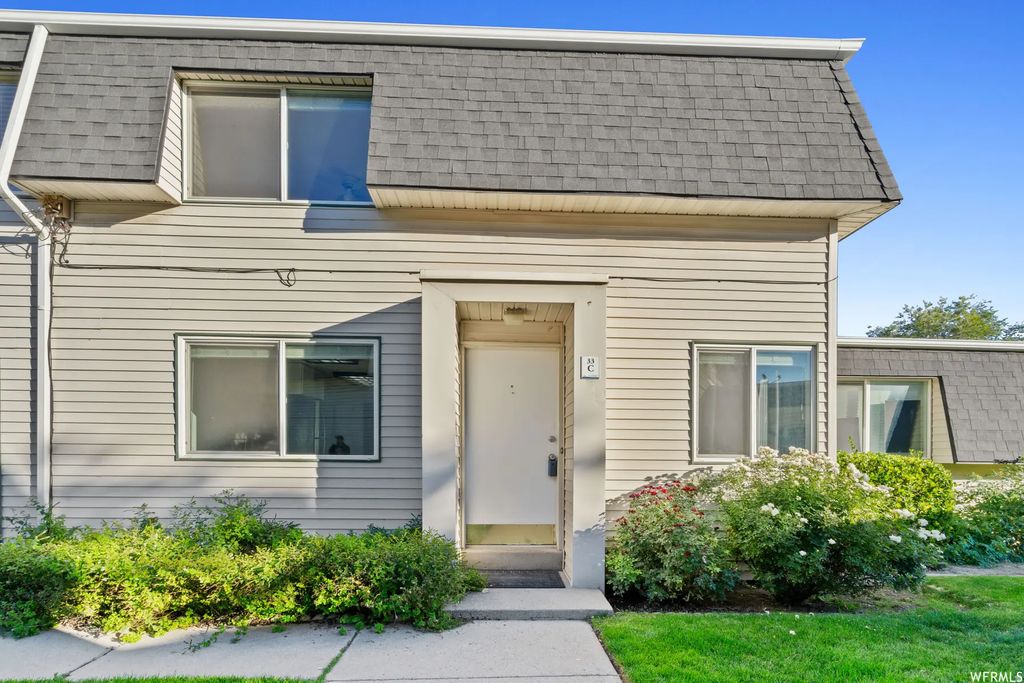 1119 W 4300 S #33c, Taylorsville