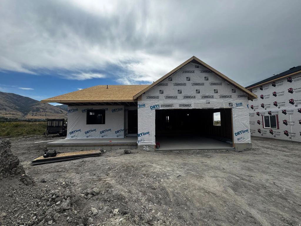 1161 W 500 S Lot 26, Brigham City