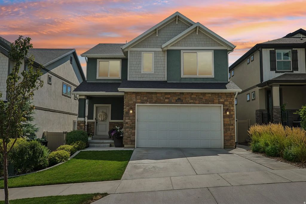 14327 S Ashvale Dr, Herriman