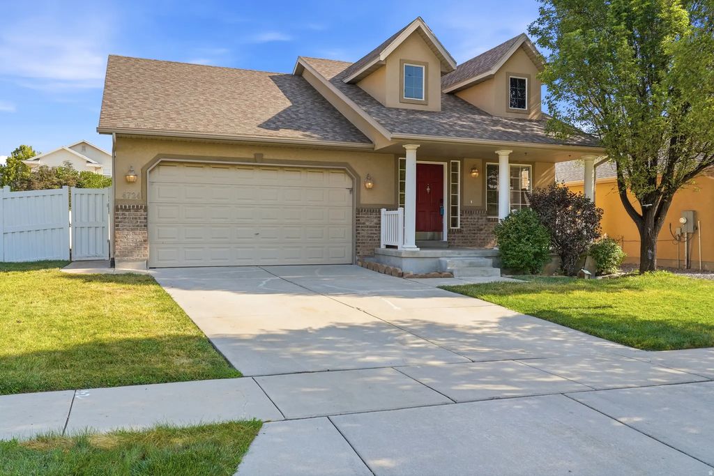 4724 W Homeland Dr, Herriman