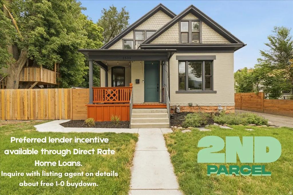 2536 S Green St E, Salt Lake City