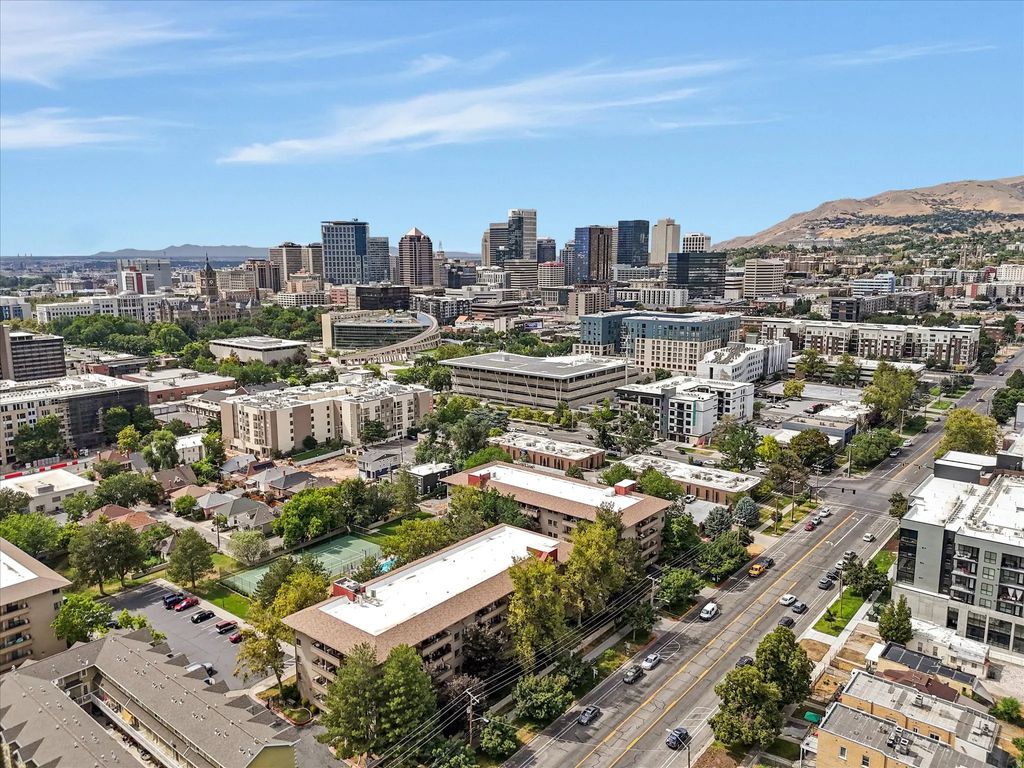 530 S 400 E 2209, Salt Lake City