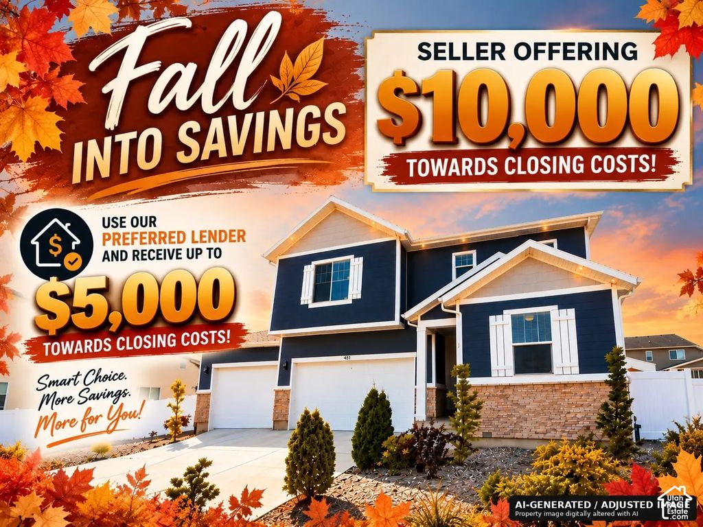 431 W Palomino Way, Stansbury Park