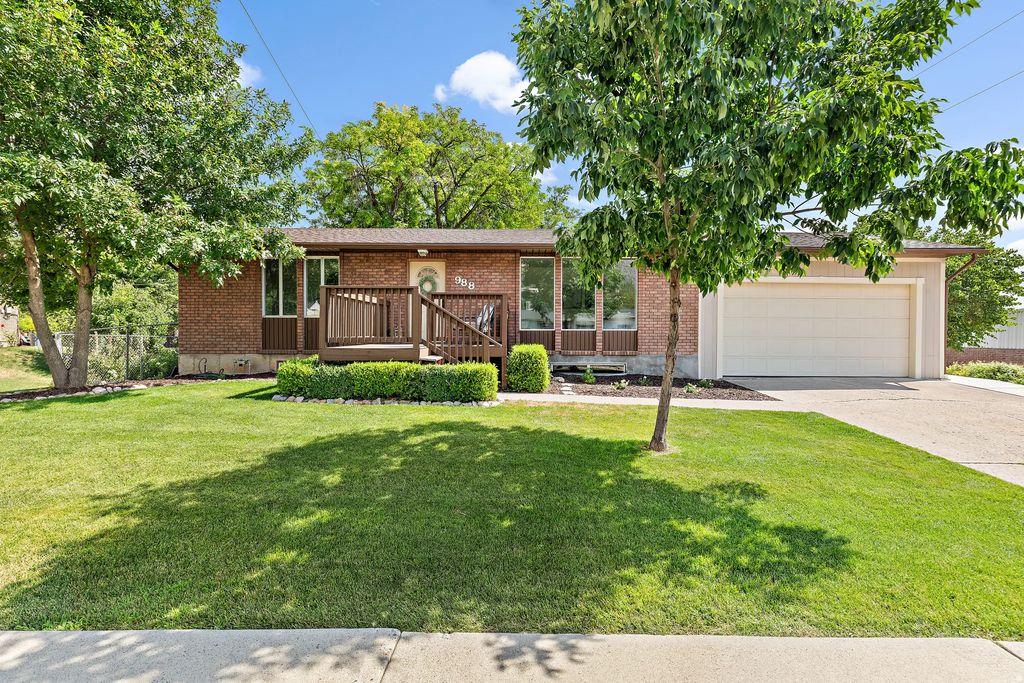 988 E 200 N, Springville