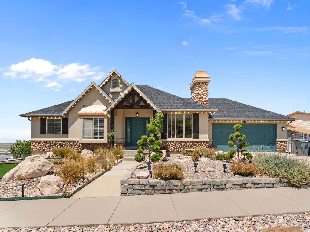 581 E Dorthea Way, North Salt Lake