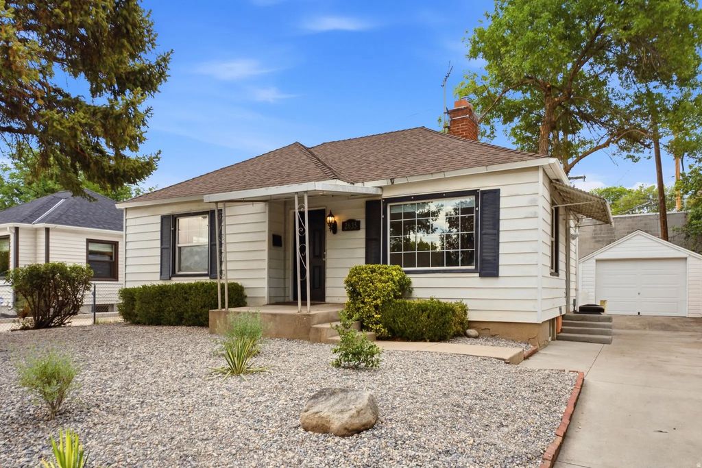 2635 S 1100 E, Salt Lake City