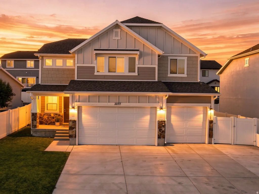 3377 E Bridge St, Eagle Mountain