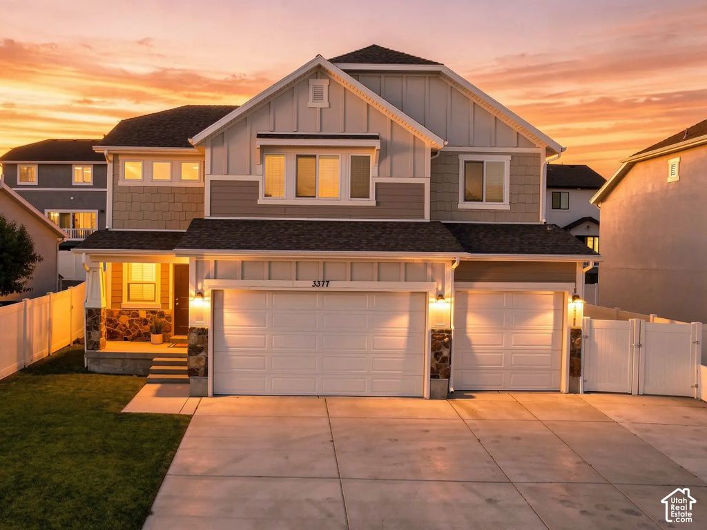 3377 E Bridge St, Eagle Mountain