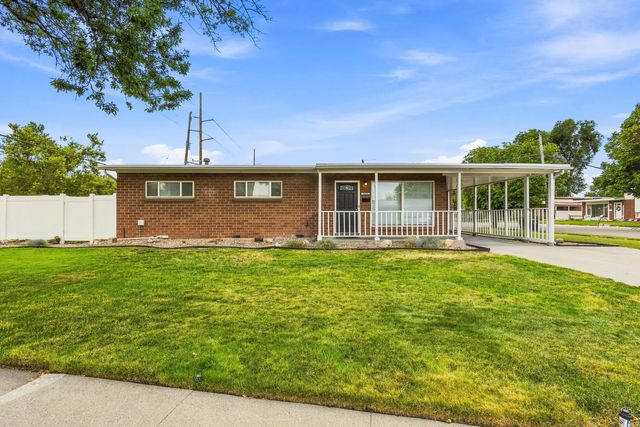 1209 W Dupont Ave, Salt Lake City