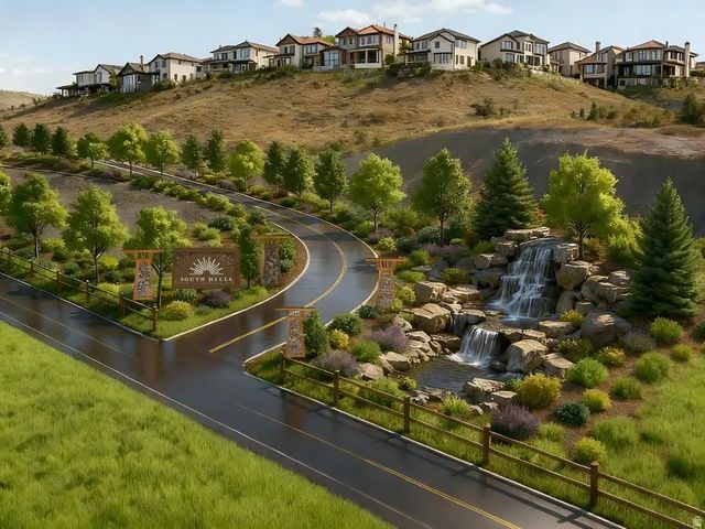 3282 W Soleil Hills Dr 14-02, Herriman