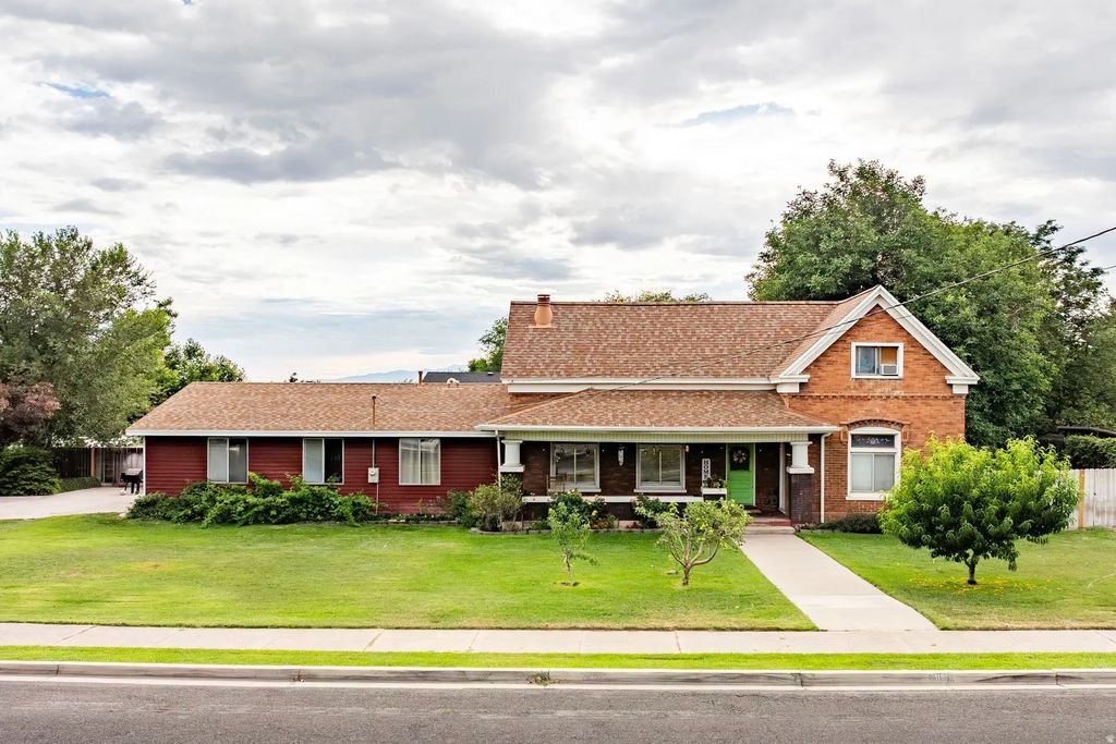 115 N 300 W, American Fork