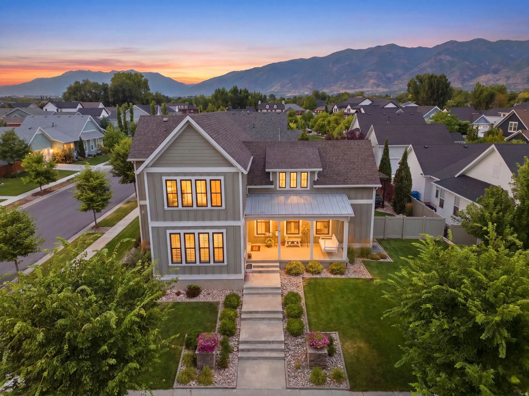 436 N Joseph Acre Rd, Kaysville