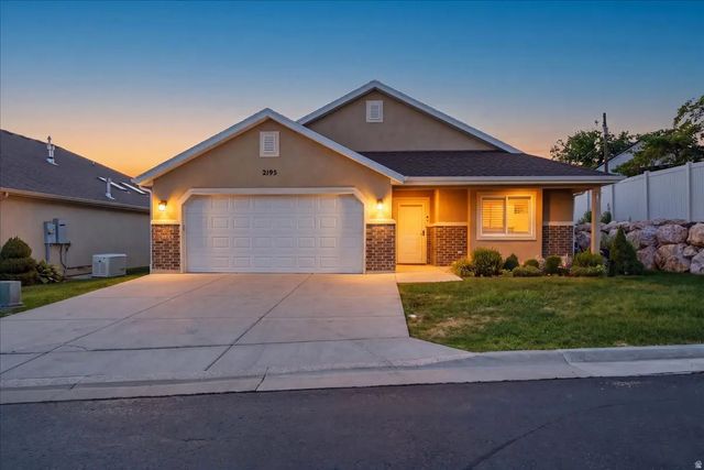 2195 E 1075 N, Layton