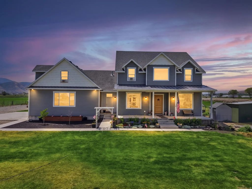 5207 W 9600 S, Payson
