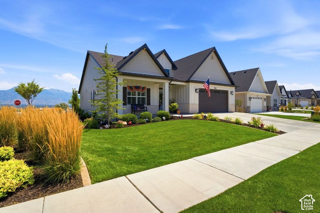 1508 N Starry Way, Saratoga Springs