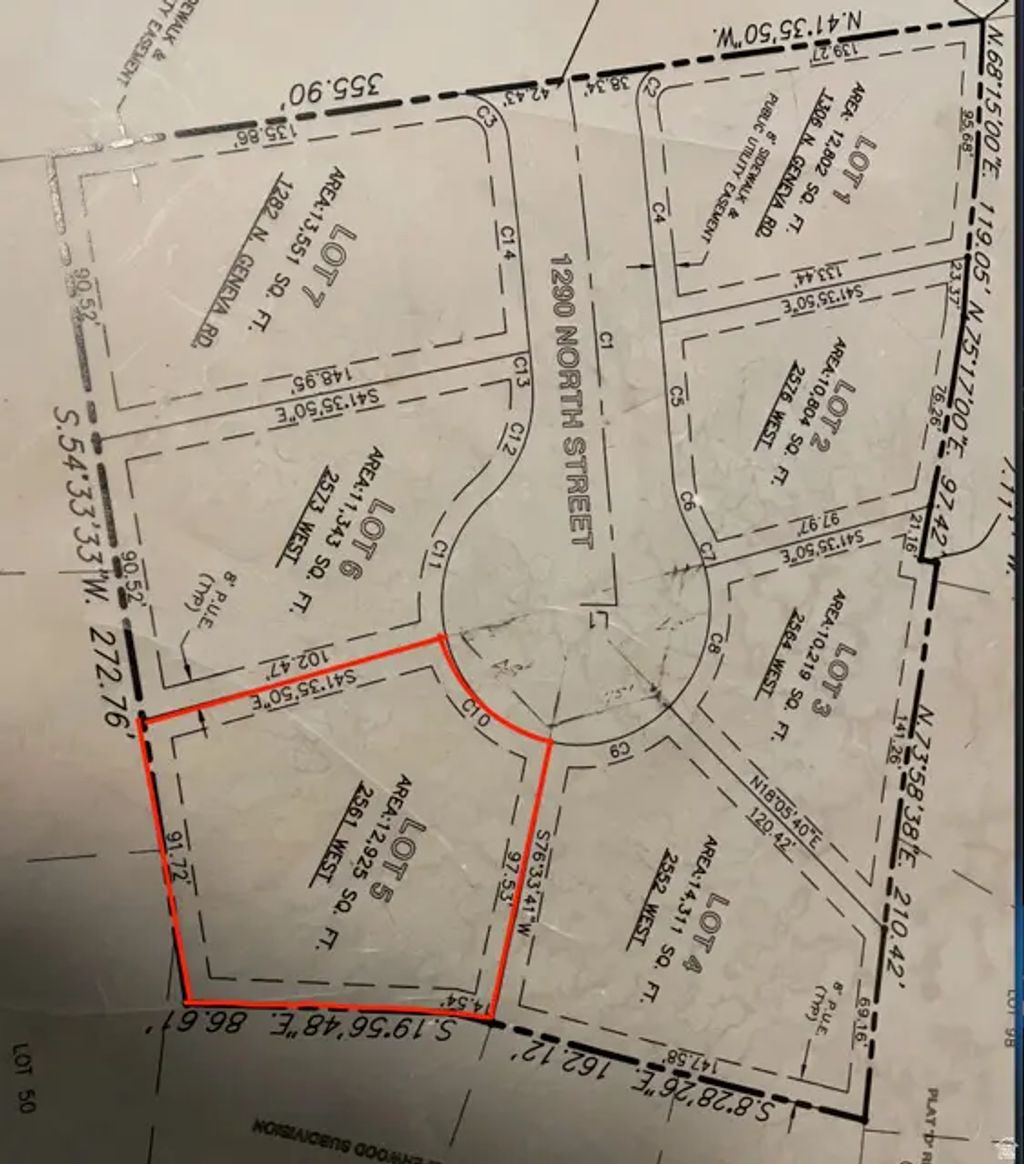2561 W 1290 N 5, Provo