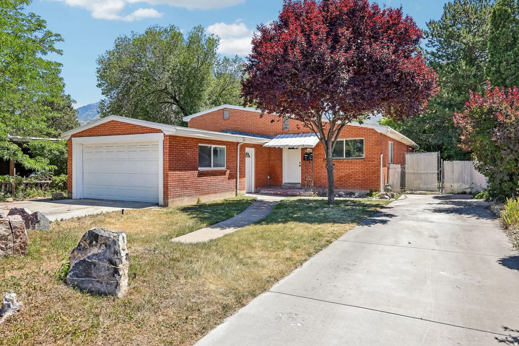 1500 N 300 W, Provo