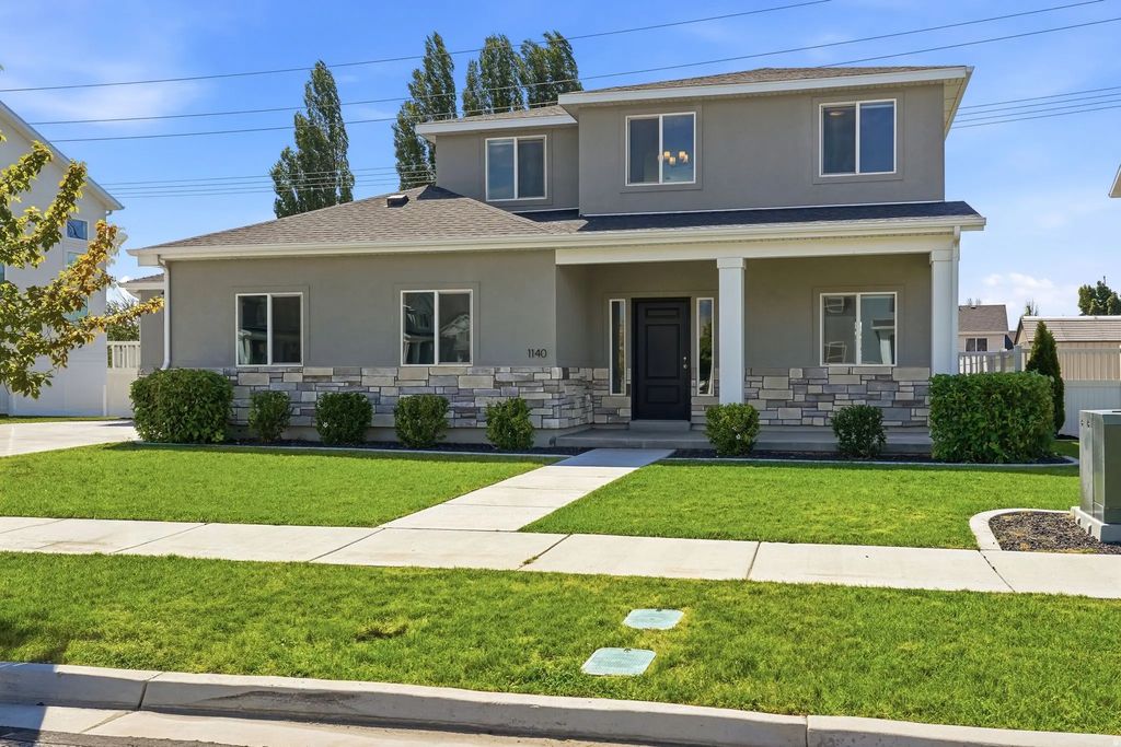 1140 S 1500 W, Springville