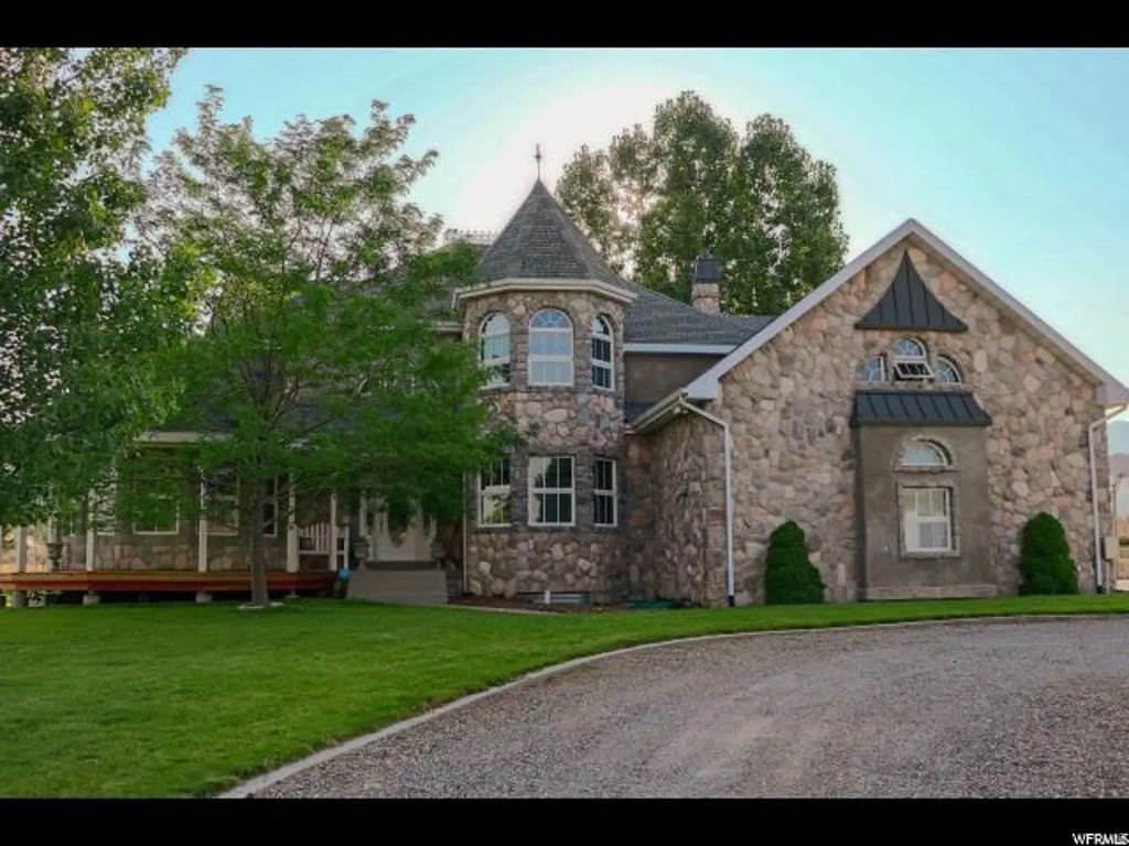 18850 N 11000 E, Mt Pleasant
