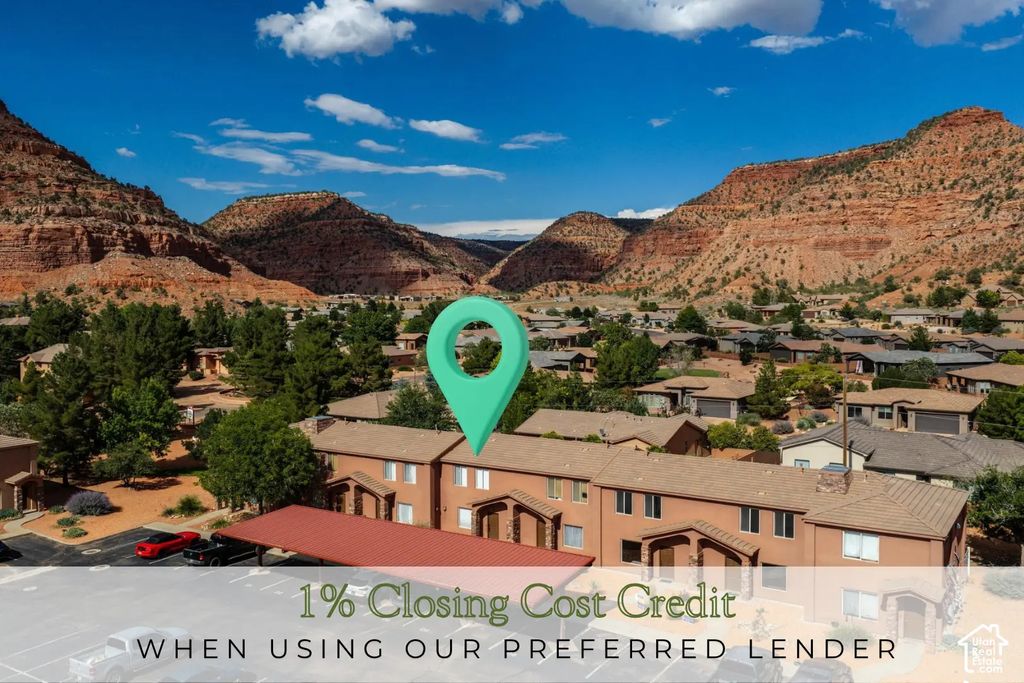 300 E 300 N D4, Kanab