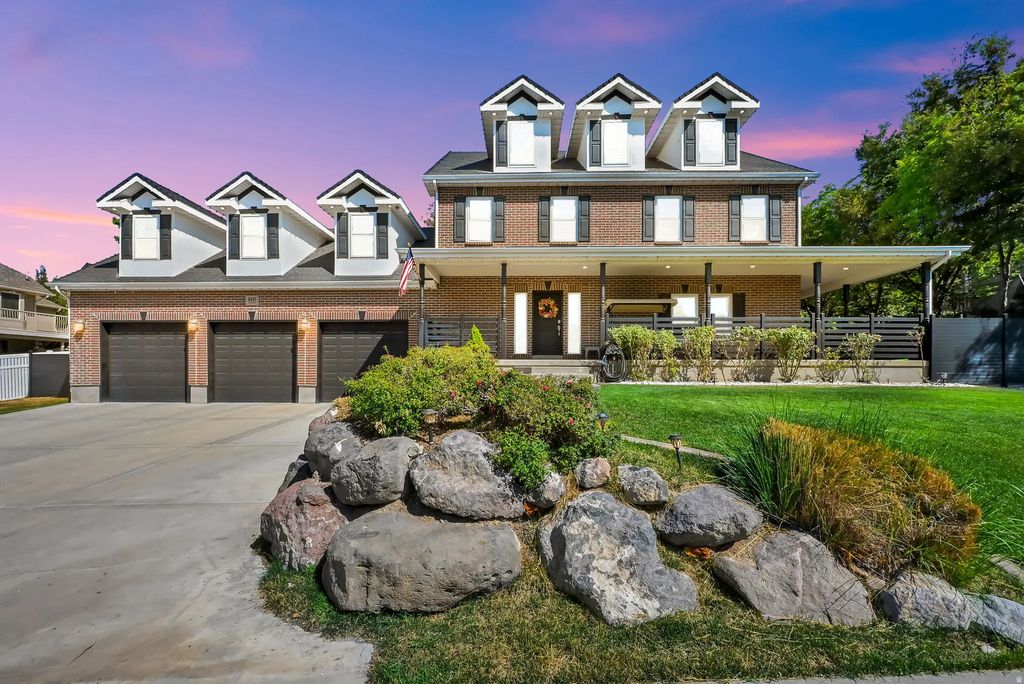 4433 S Devonshire Dr E, Bountiful