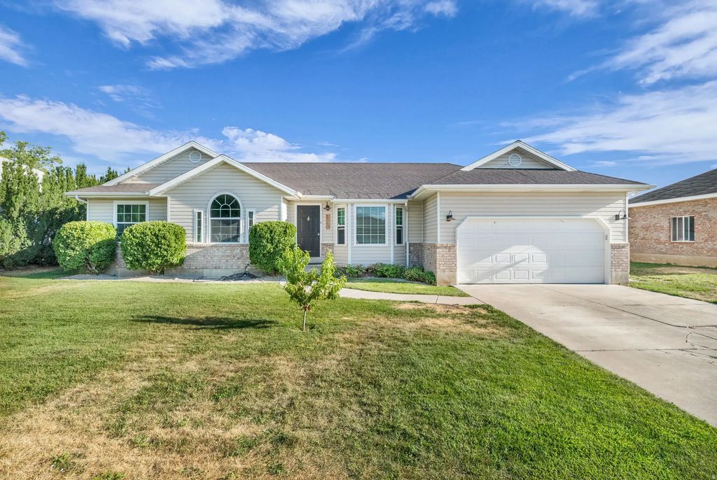 1258 E 150 S, Spanish Fork