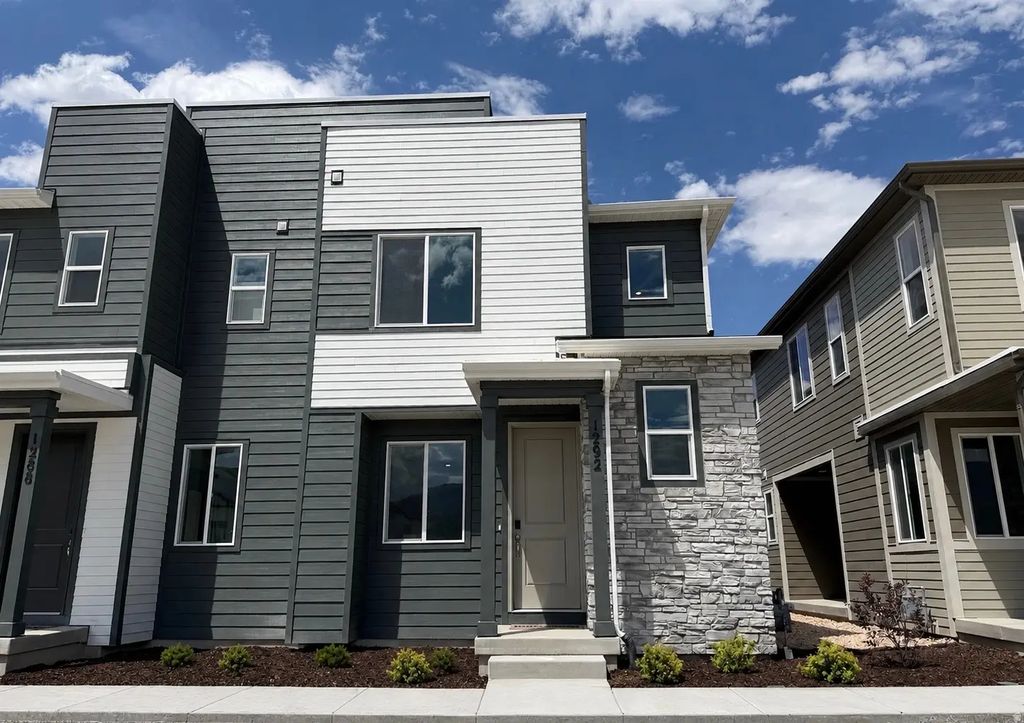 1292 E 1670 N 911, Payson