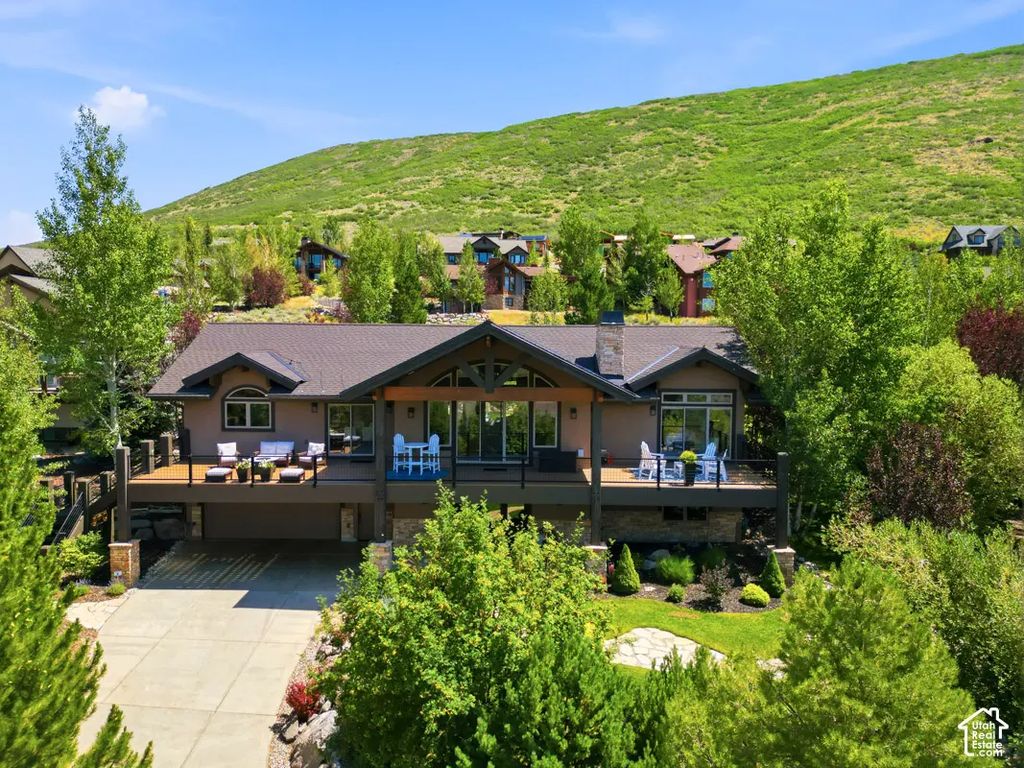 12416 Deer Mountain Blvd N, Kamas
