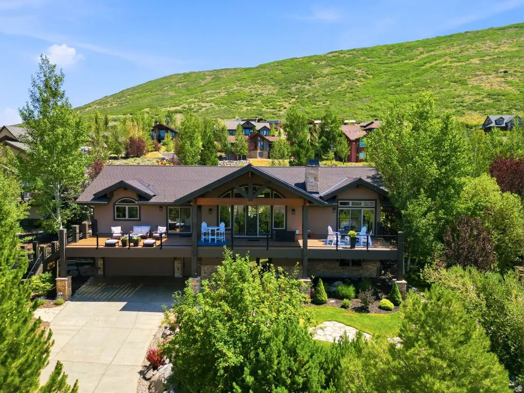 12416 Deer Mountain Blvd N, Kamas